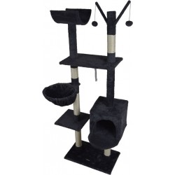 NC Arbre A Chat 4 Plateformes