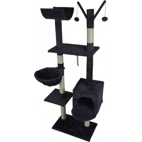 NC Arbre A Chat 4 Plateformes