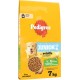 PEDIGREE Croquettes Pour Chiot A La Volaille Et Aux Légumes 7Kg