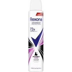 Rexona Déodorant Femme Spray Anti-Transpirant 72H 200ml