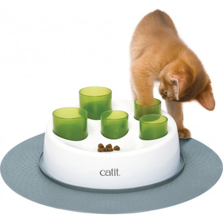 NC Catit Senses 2.0, Tubes À Croquette