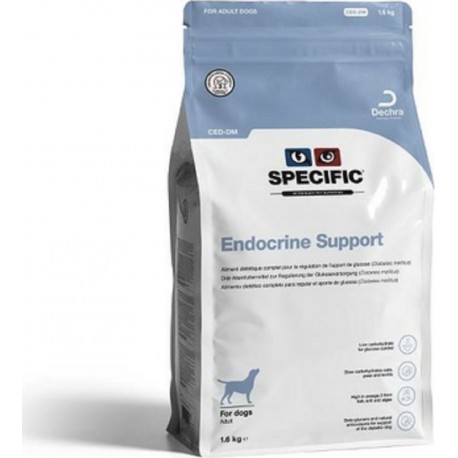 NC Croquette Specific Ced-dm Pour Chien Endocrine Support 12Kg