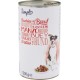 SIMPL Pâtée pour chien bouchées en sauce bœuf 1200g