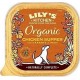 NC Lily's Kitchen Patee Pour Chien Bio Au Poulet 150g