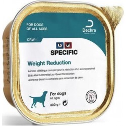 NC Specific Patée Crw1 Weight Reduction 6x300g