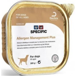 NC Specific Patée Cow-hy Allergen Management Plus 6x300g