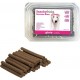 NC Snack Pour Chiens Gloria Snackys Sticks Jambon (350 G)