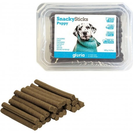 NC Snack Pour Chiens Gloria Snackys Sticks Puppy (800 G) (800 G)