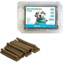 NC Snack Pour Chiens Gloria Snackys Sticks Poulet Bars (350 G)