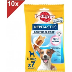 Ã Dentastix Friandises   Mã¢cher Petit Chien 70 Sticks Dentaires (10x7)