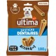 ULTIMA Sticks dentaires pour petit chien 180g