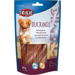 Canard Snack Pour Chiens Trixie Tx-31594 80g