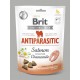 NC Friandise Brit Snack Antiparasitic Saumon l'unité de 1.0Kg