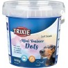 NC Trixie Soft Snack Mini Trainer Dots Pour Chien 500 G la bouteille