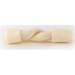 NC Snack Pour Chiens Twin Stick Gloria Snackys Rawhide 1,8 X 12,5 Cm 45 Unités