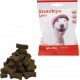 NC Snack Pour Chiens Gloria Display Snackys Foie (30 X 75 G)