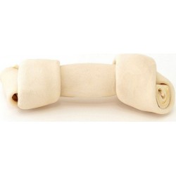 NC Snack Pour Chiens Gloria Snackys Rawhide 15-17 Cm Nœud 10 Unités