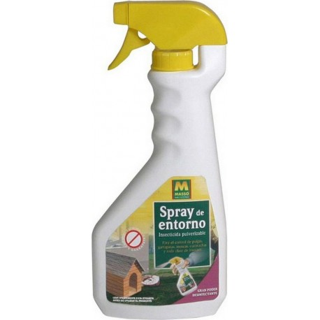 NC Répulsif D'insectes Massó 500ml