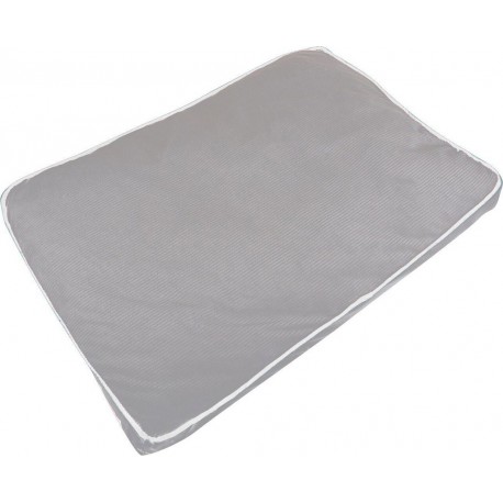 NC Coussin Pour Chien Taille S Gris