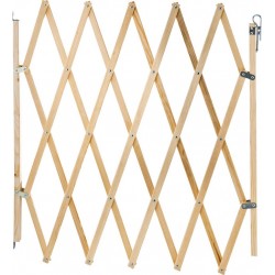 NC Barrière Extensible Pour Chien