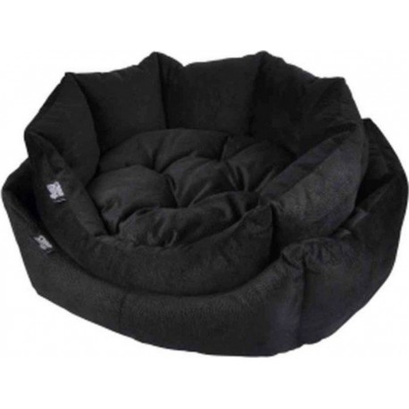 NC Lot De 2 Paniers Chien & Chat python 60cm Noir