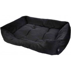 NC Panier Pour Chien & Chat python 65cm Noir