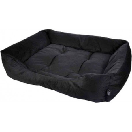 NC Panier Pour Chien & Chat python 65cm Noir
