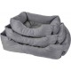 NC Lot De 3 Paniers Chien & Chat python 73cm Gris