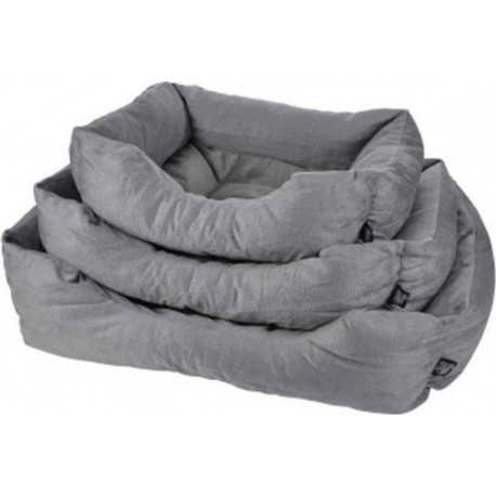 NC Lot De 3 Paniers Chien & Chat python 73cm Gris
