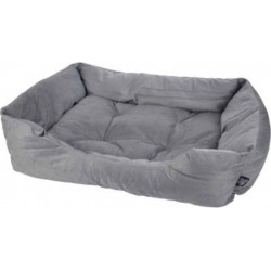NC Panier Pour Chien & Chat python 73cm Gris
