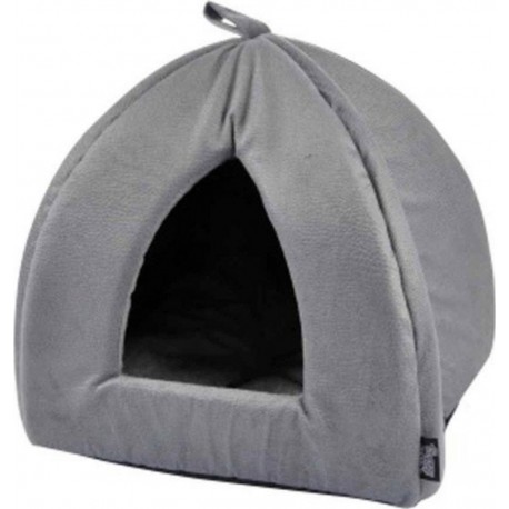 NC Tente Pour Chien & Chat python 38cm Gris