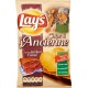 Lay’s Chips à l’Ancienne Saveur Jambon Fumé 120g (lot de 10)