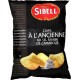 Sibell Chips à l'ancienne sel marin 135g