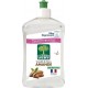 L’Arbre Vert Vaisselle & Mains Hypoallergénique à l’Amande Ultra Dégraissant 500ml (lot de 8)