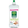 L'Arbre Vert Vaisselle & Mains Hypoallergénique à l’Amande Douce & Fleurs d’Abricotier 750ml (lot de 8)