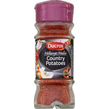 Ducros Mélange Malin Country Potatoes 55g