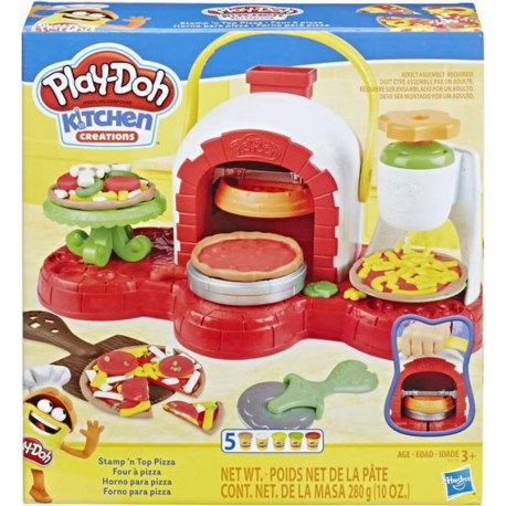 PLAY-DOH LA PIZZERIA