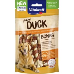 Vitakraft Os aux Viandes de Canard pour Chiens 80g