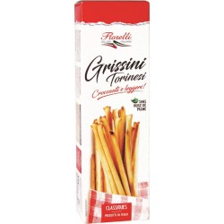 Florelli Gressins torinese craquantes et légères 125g