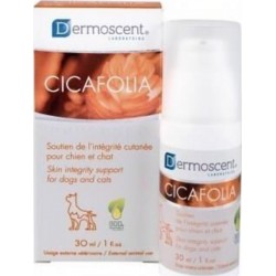 NC Dermoscent Cicafolia, Flacon 30ml