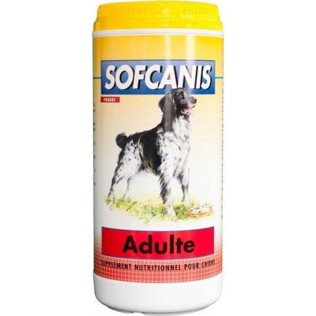 Moureau Sofcanis Canin Adulte Poudre 1Kg