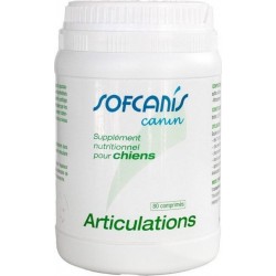 NC Moureau Sofcanis Canin Articulation Comprimés 40 Comprimés