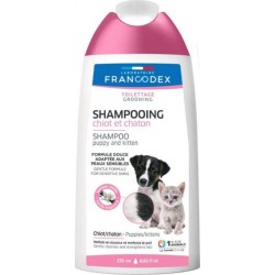 Shampooing 250ml Spécial Chiot Francodex