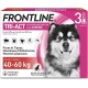 Frontline Tri-act Très Grand Chien (40 À 60Kg) 6 Pipettes les 6 unités