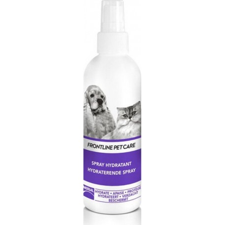 Frontline Pet Care Chiens/chats Spray Hydratant, 200ml