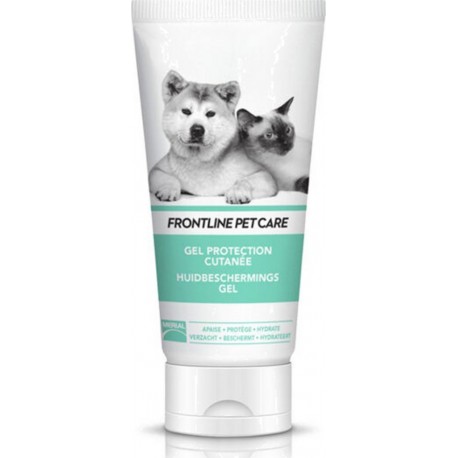 Frontline Pet Care Chiens/chats Gel Protection Cutanée, 100ml