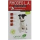 NC Rhodeo Longue Action Pipettes Répulsives Chien Moyen 10 À 25Kg