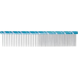 NC Peigne En Acier Fantaisie 16cm Couleur : Bleu