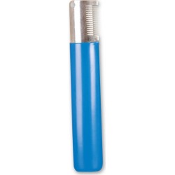 NC Trimmer Idealdog Droitier Moyen : 14 Dents Bleu