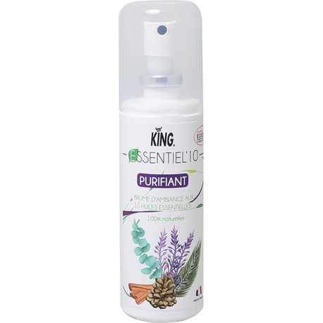 NC Purifiant Aux Huiles Essentiel Ecocert 100ml